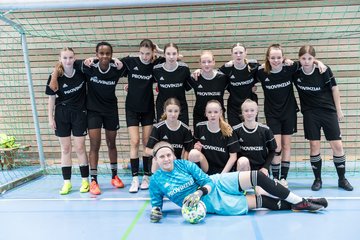 Bild 39 - wBJ Fortuna St. Juergen Winter Cup